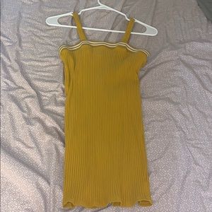 Fashion nova dress size M